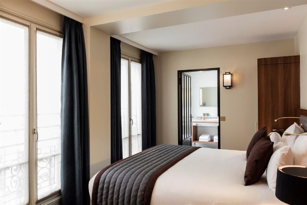 Hotel BEST WESTERN PREMIER KAPITAL
